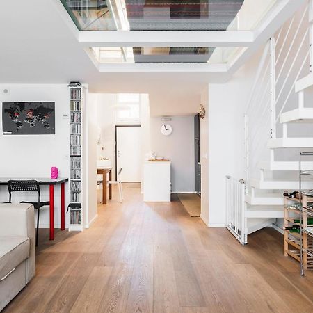 Awesome Loft In The City Center Of Mailand Exterior foto