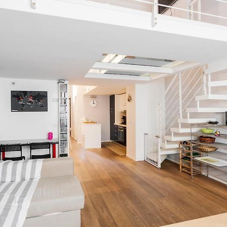 Awesome Loft In The City Center Of Mailand Exterior foto