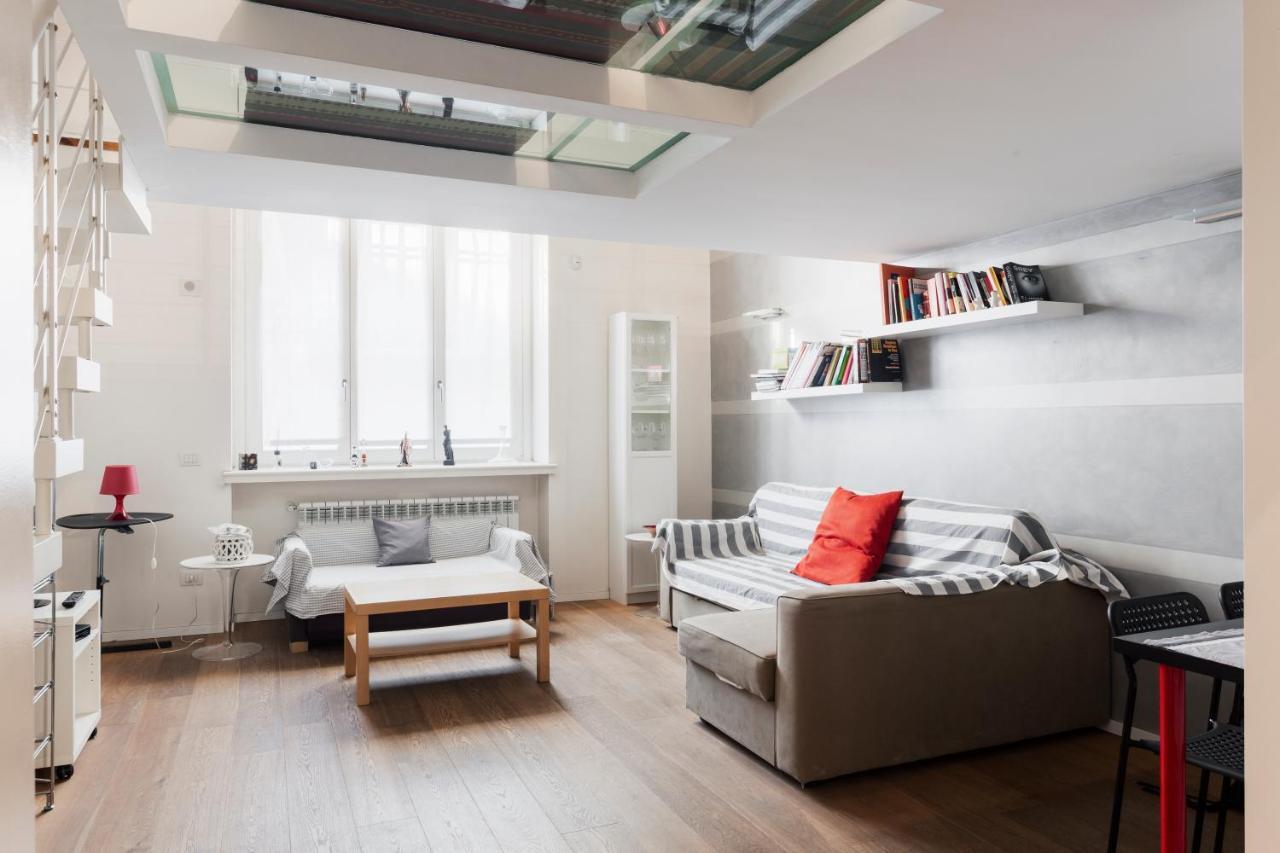 Awesome Loft In The City Center Of Mailand Exterior foto