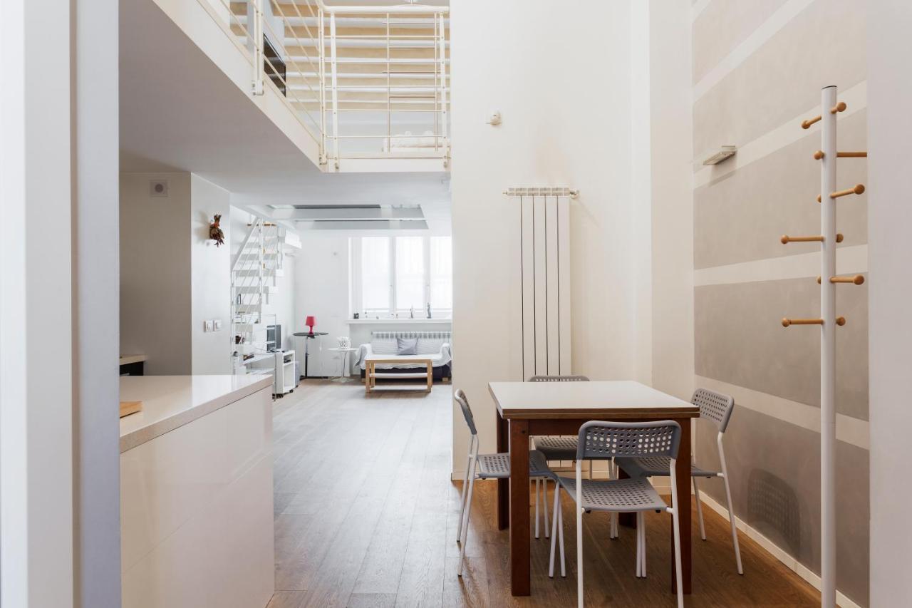 Awesome Loft In The City Center Of Mailand Exterior foto