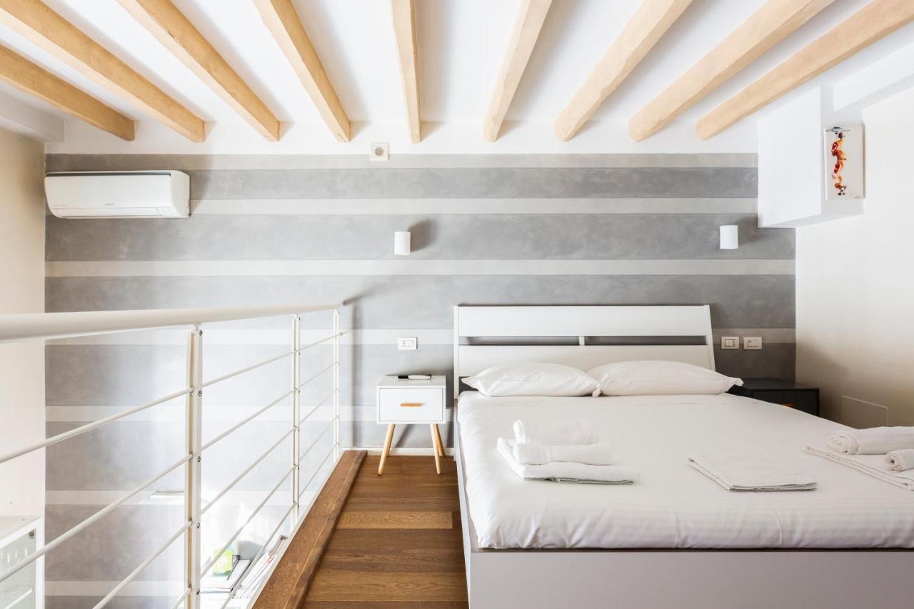 Awesome Loft In The City Center Of Mailand Exterior foto